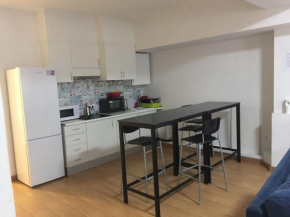 Habitación INDIVIDUAL con baño privado B4